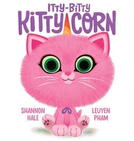 ITTY BITTY KITTY-CORN HB HALE