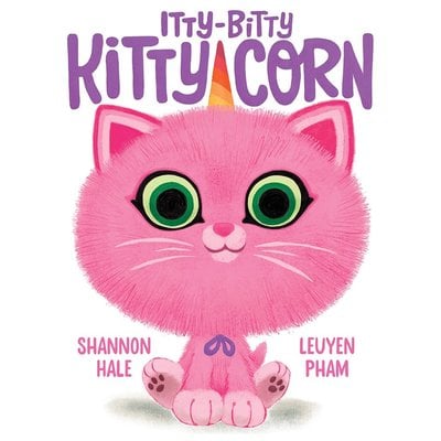 ITTY BITTY KITTY-CORN HB HALE