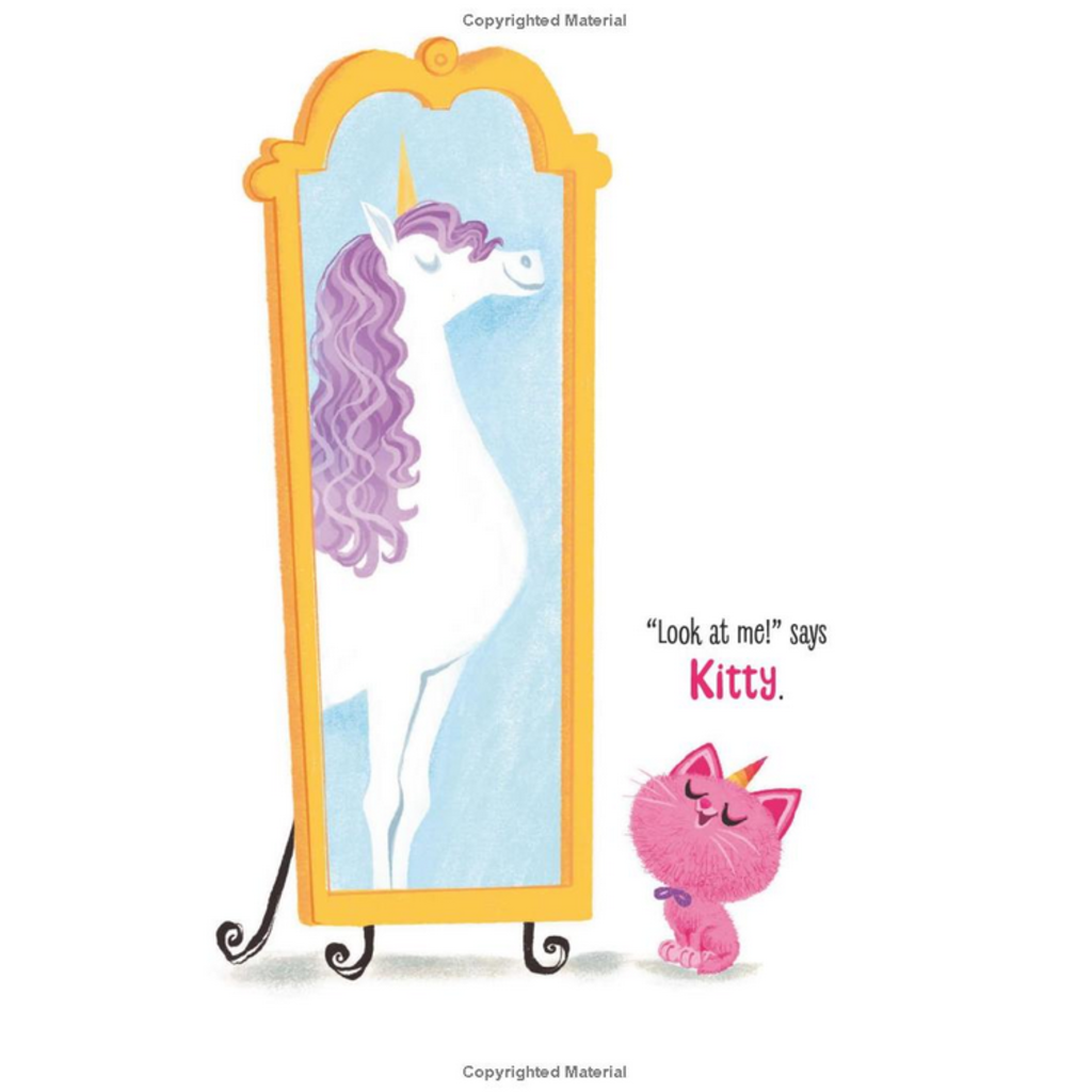 Itty-Bitty Kitty-Corn Plush Toy & Book – MerryMakers, Inc.