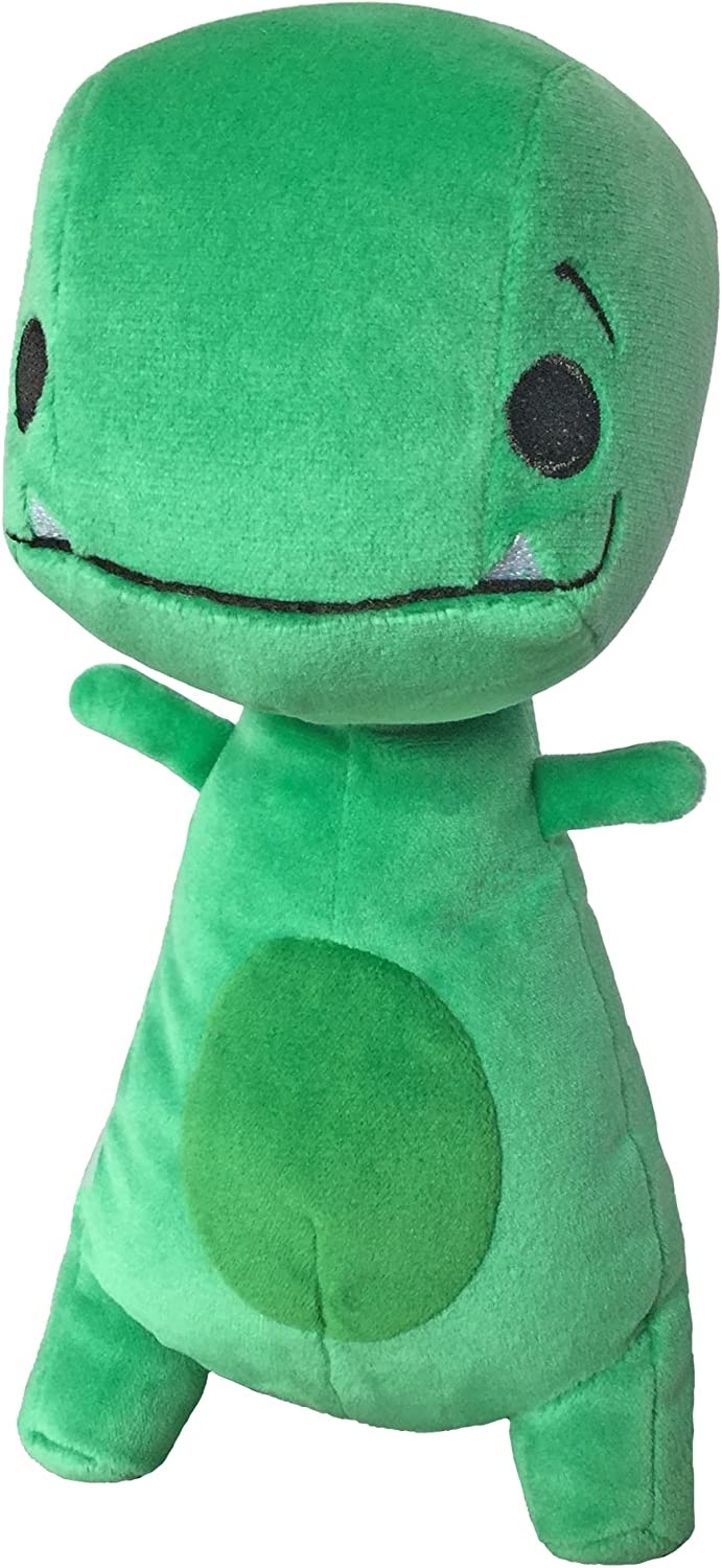 TINY T. REX PLUSH
