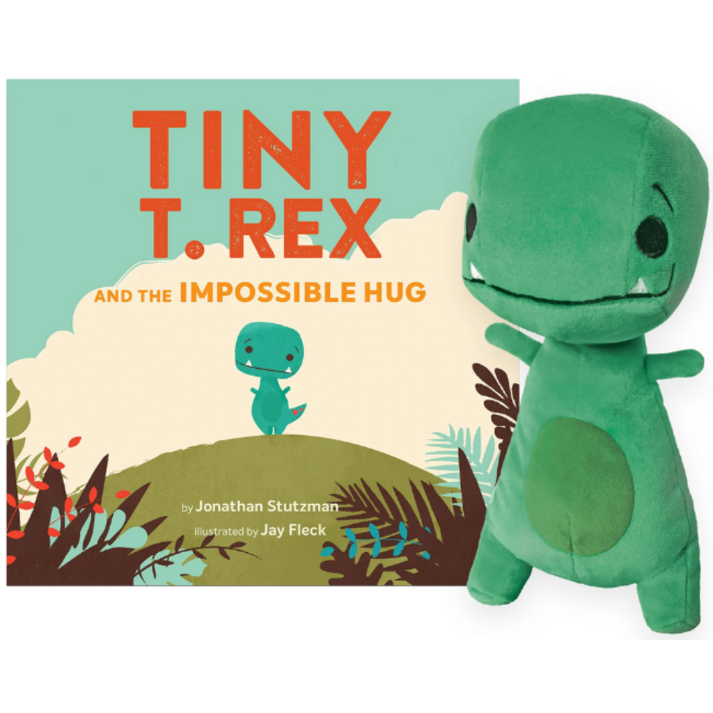 MERRY MAKERS TINY T. REX PLUSH