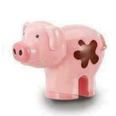 WOW TOYS USA WOW ANIMAL FRIEND FIGURE*