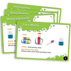 EDUCATIONAL INSIGHTS PRIMARY SCIENCE LAB SET