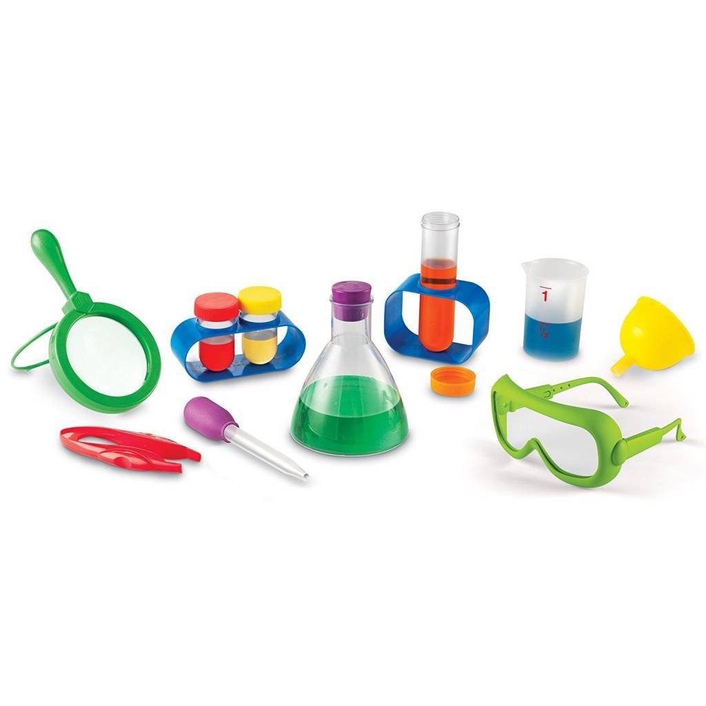 EDUCATIONAL INSIGHTS PRIMARY SCIENCE LAB SET*