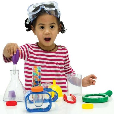 EDUCATIONAL INSIGHTS PRIMARY SCIENCE LAB SET*