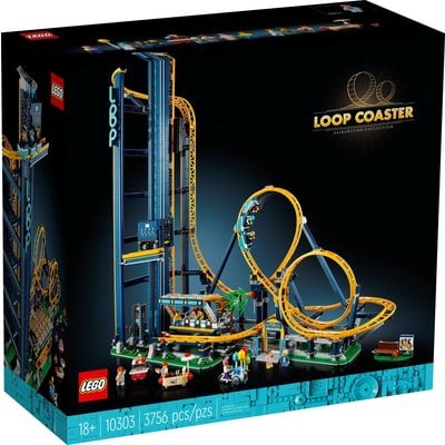 LEGO LOOP COASTER