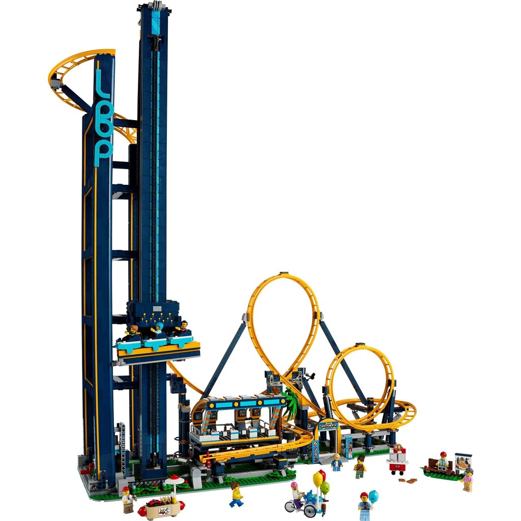 LEGO LOOP COASTER