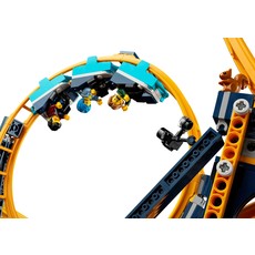 LEGO LOOP COASTER