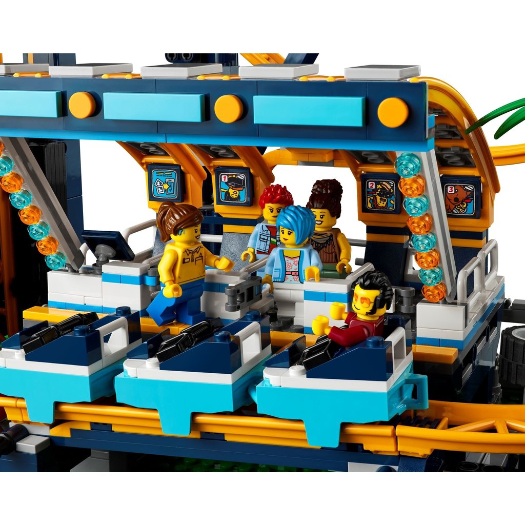 LEGO LOOP COASTER