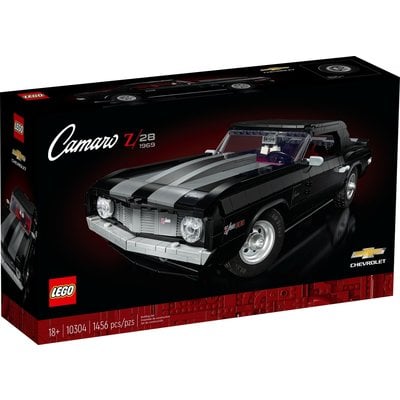 LEGO CHEVROLET CAMARO Z28