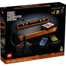 LEGO ATARI 2600