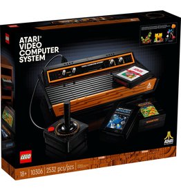 LEGO ATARI 2600