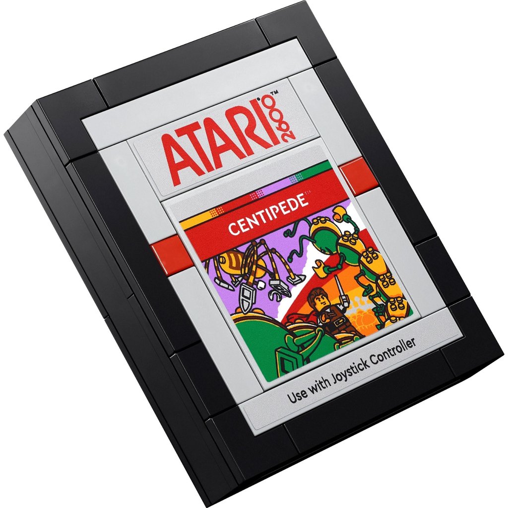 LEGO ATARI 2600