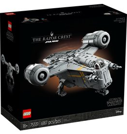 LEGO THE RAZOR CREST - UCS EDITION