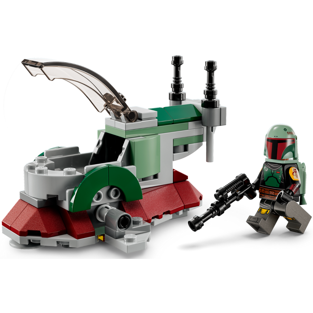 LEGO BOBA FETT'S STARSHIP MICROFIGHTER