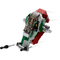 LEGO BOBA FETT'S STARSHIP MICROFIGHTER