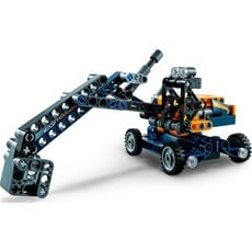 LEGO DUMP TRUCK TECHNIC