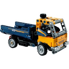 LEGO DUMP TRUCK TECHNIC