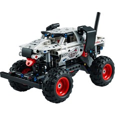 LEGO MONSTER JAM MONSTER MUTT DALMATIAN