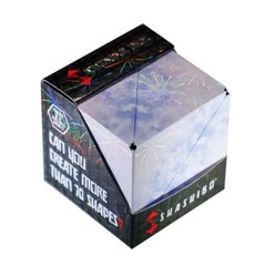 FUN IN MOTION SHASHIBO SHAPE SHIFTING BOX