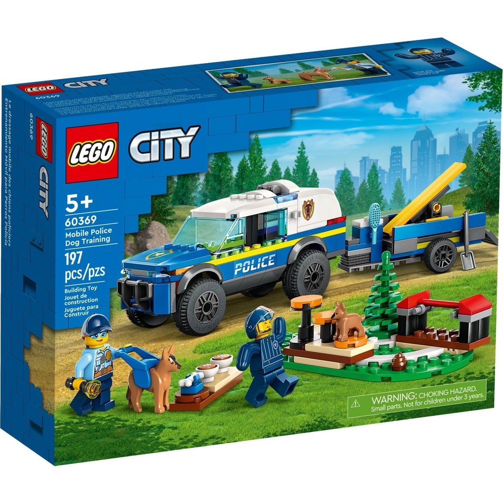 Fire Rescue & Police Chase 60319 | City | Buy online at the Official LEGO®  Shop US