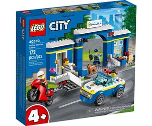 Lego pulls offers police sets from shelves