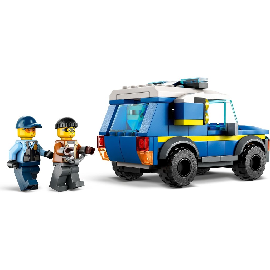 EMERGENCY VEHICLES HQ THE TOY STORE