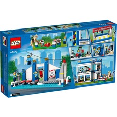 LEGO POLICE TRAINING ACADEMY