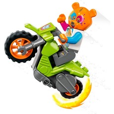 LEGO BEAR STUNT BIKE*