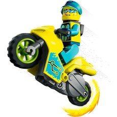 LEGO CYBER STUNT BIKE*