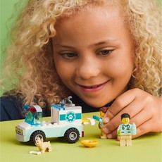 LEGO VET VAN RESCUE*