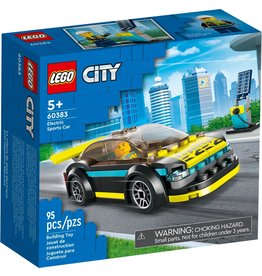 LEGO ELECTRIC SPORTS CAR