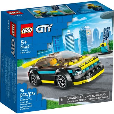 LEGO ELECTRIC SPORTS CAR