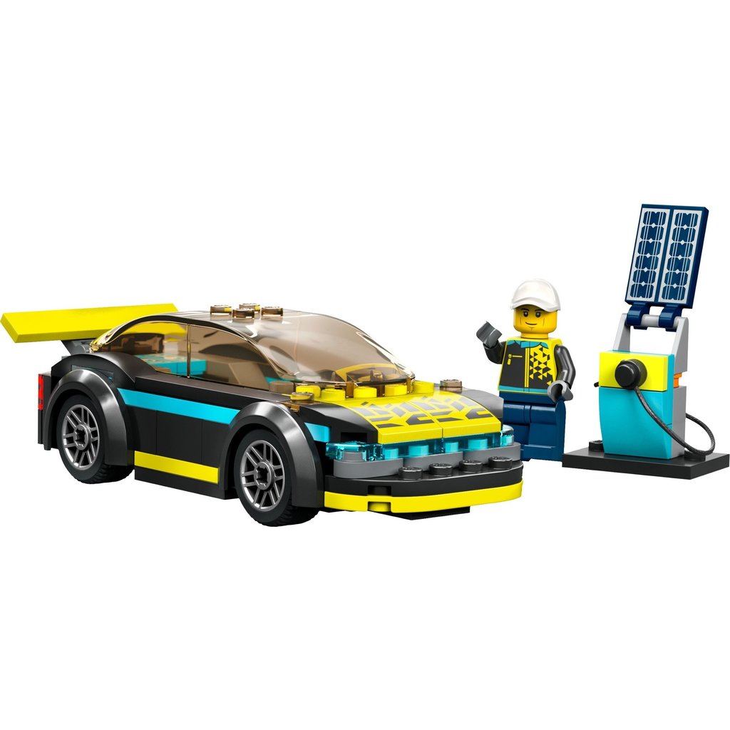 LEGO ELECTRIC SPORTS CAR