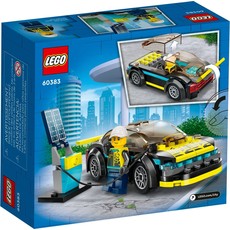 LEGO ELECTRIC SPORTS CAR
