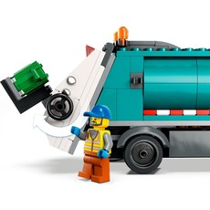 LEGO RECYCLING TRUCK