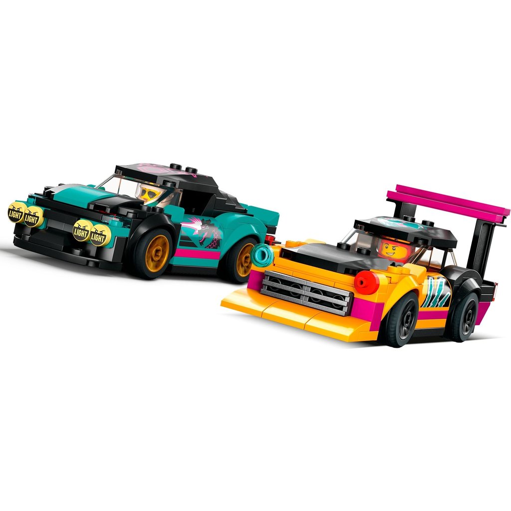 LEGO CUSTOM CAR GARAGE
