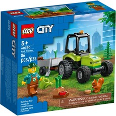 LEGO PARK TRACTOR*