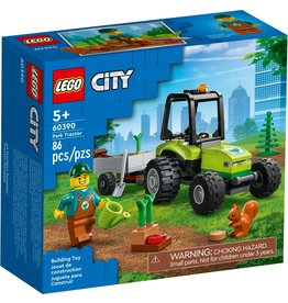 LEGO PARK TRACTOR*