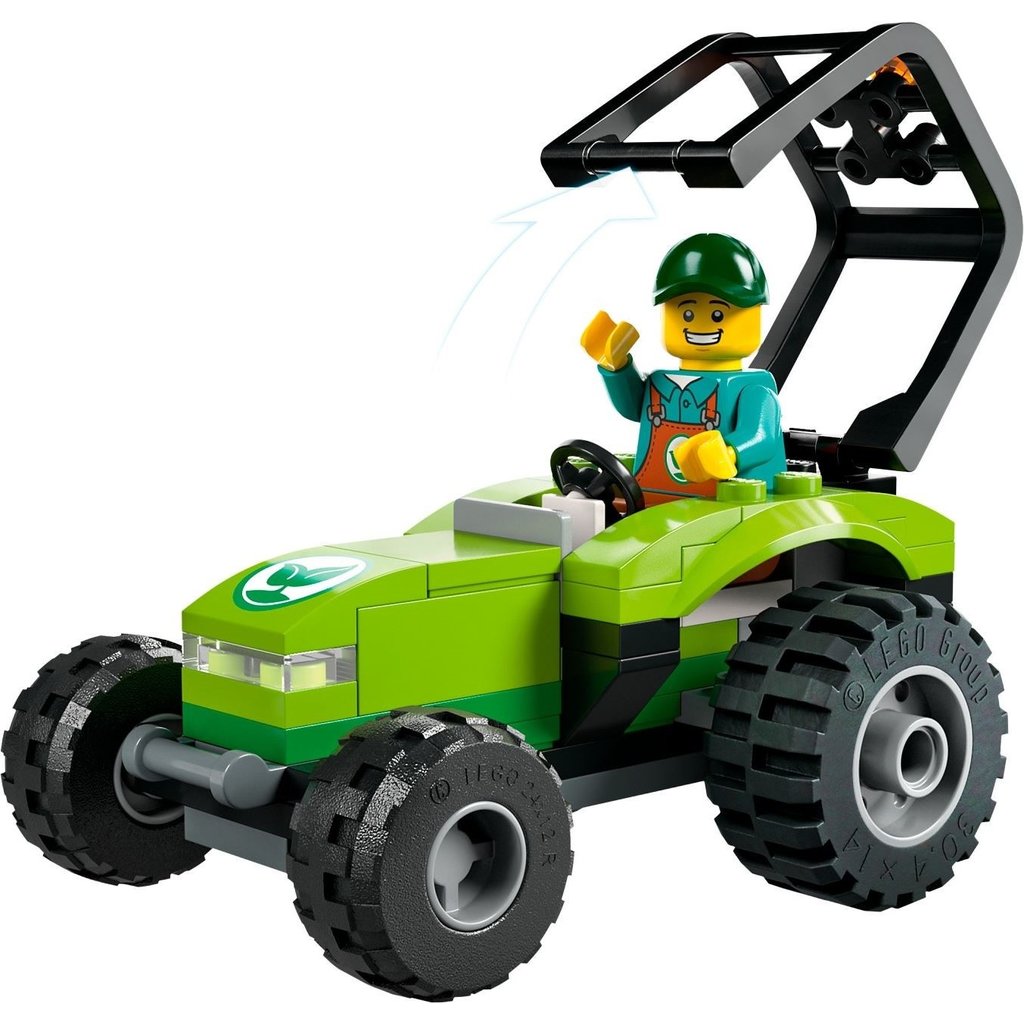 LEGO PARK TRACTOR*