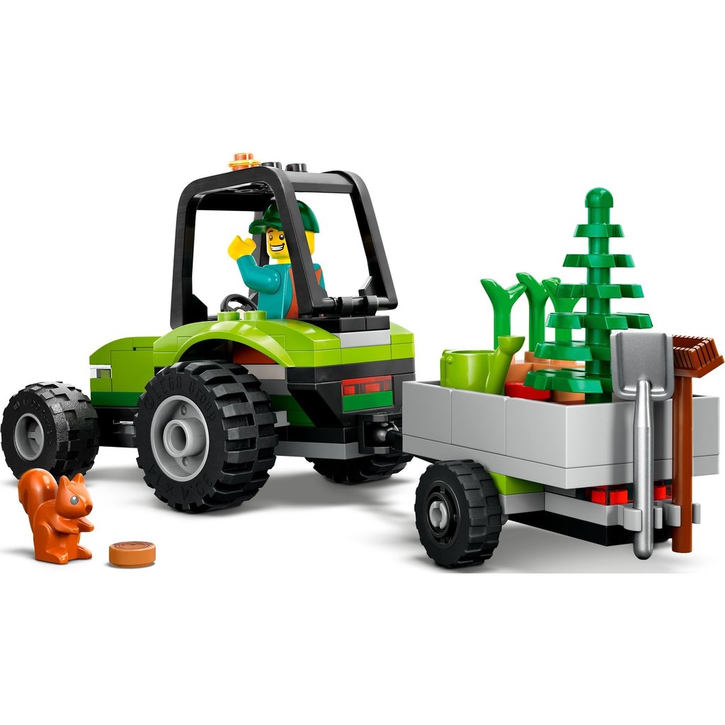 LEGO PARK TRACTOR*