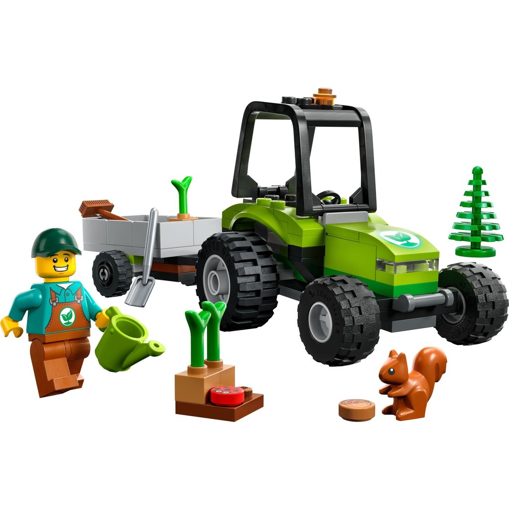 LEGO PARK TRACTOR*