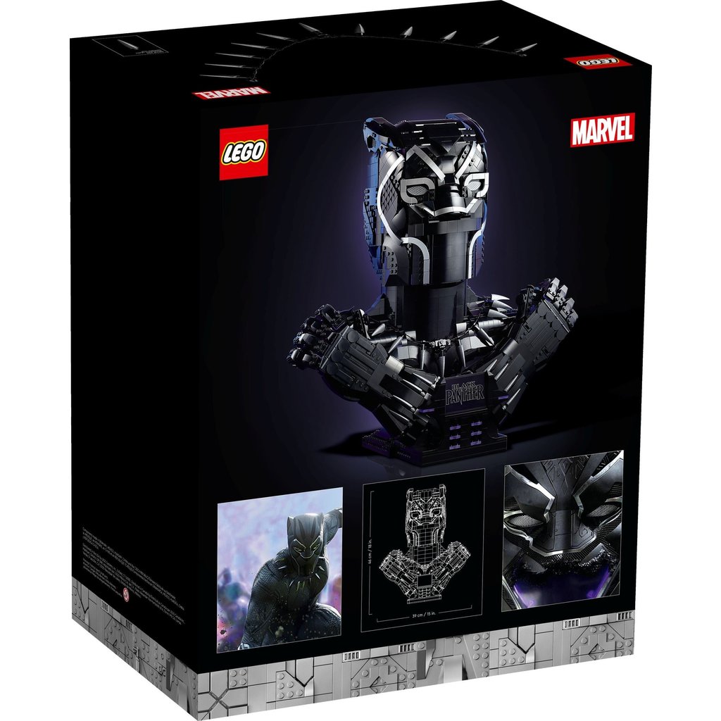 LEGO BLACK PANTHER*