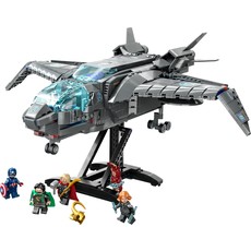 LEGO THE AVENGERS QUINJET