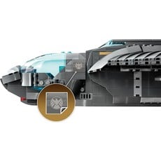 LEGO THE AVENGERS QUINJET