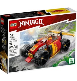 LEGO KAI'S NINJA RACE EVO