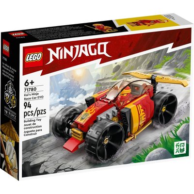 LEGO KAI'S NINJA RACE EVO