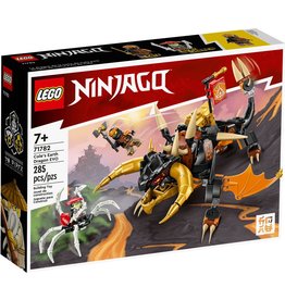 LEGO COLE'S EARTH DRAGON EVO*