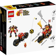 LEGO KAI'S MECH RIDER EVO