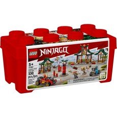 LEGO CREATIVE NINJA BRICK BOX